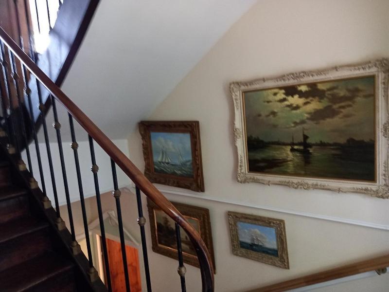 Port-Launay Maison De La Riviereヴィラ エクステリア 写真